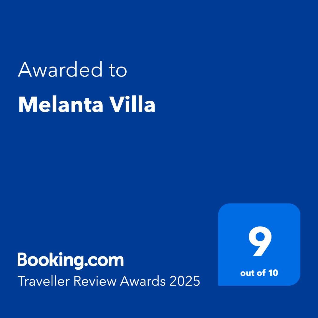 Melanta Villa ピッソウリ エクステリア 写真